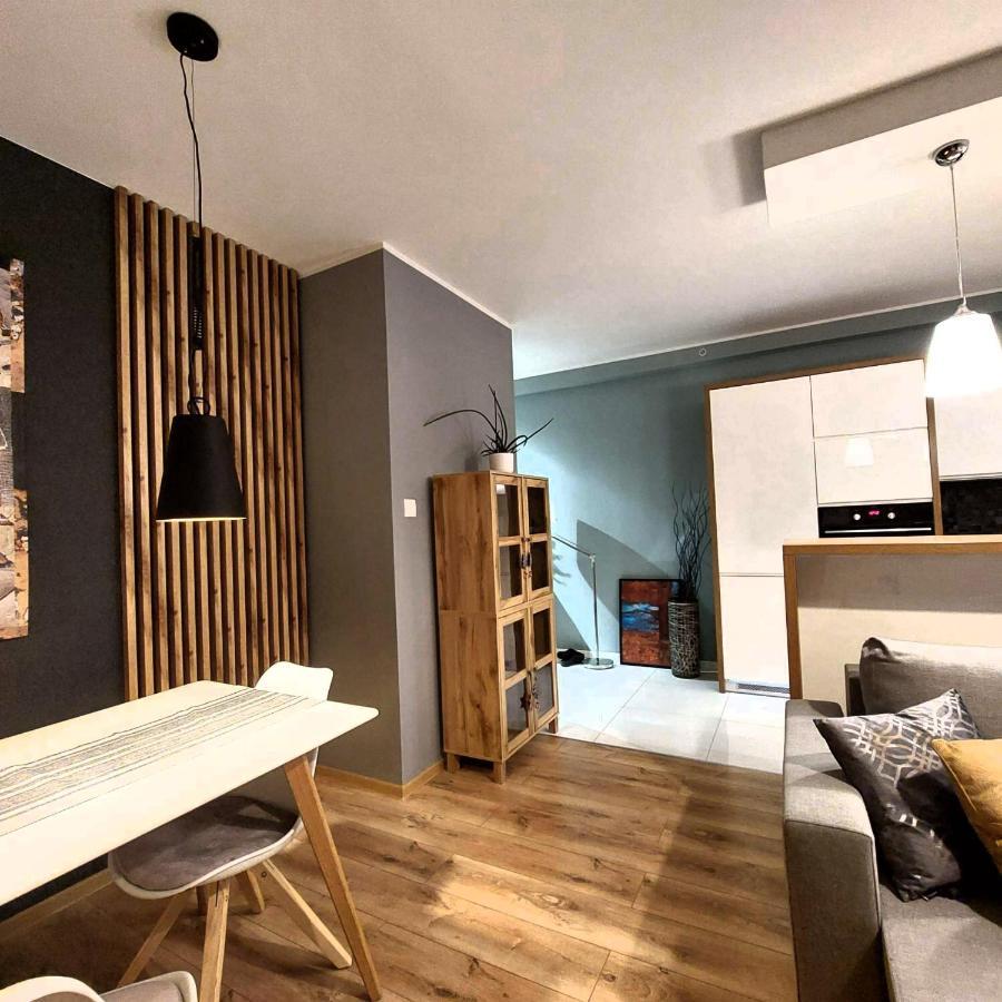 Apartmán Apartament Siedlce Exteriér fotografie