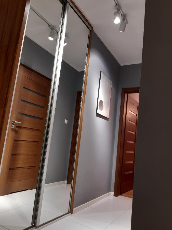 Apartmán Apartament Siedlce Exteriér fotografie