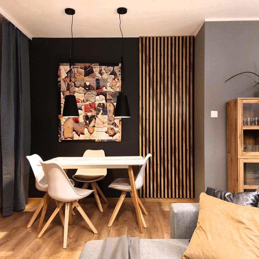 Apartmán Apartament Siedlce Exteriér fotografie